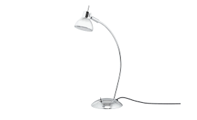 Khg Led Tischleuchte 1 Flammig Chromsilbermaterialmix41 Cm Hoffner Jetzt Bestellen Unter Https Moebel Ladendirek Led Tischleuchte Led Lampen Und Leuchten