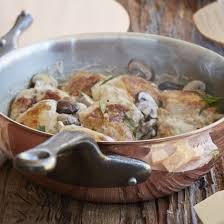 Recipes Poulet A La Creme Recipes Jacques Pepin Recipes Chicken Recipes