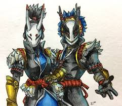 Fortnite Nara Taro Skins Epic Games Fortnite Taro Game Art