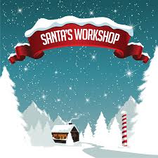 Santa S Workshop Foundry Art Centre These elves selflessly grant the wishes of deviants who write letters to santa.