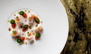 richard ekkebus amber mandarin oriental hong kong food culinary savoury food
