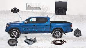 The toyota name and logo are trademarks owned by toyota motor corporation. Complete Tacoma Sound Solution Double Cab Youtube