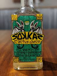 The last airbender and the 31st of the overall series. I Made My Own Cactus Juice Syrup For My Drink Sokka S Cactus Juice I Thought Y All Would Appreciate My Hand Drawn Label Atla
