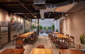 The Coffee House Signature By Bo Design Construction Coffee Shop Interior Design Coffee Shops Interior Coffee Shop Design