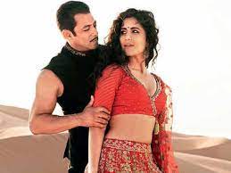 It stars salman khan, sushmita sen, katrina kaif and sohail khan , with arshad warsi, beena kak, rajpal yadav and isha koppikar in supporting roles. Bollywood From Maine Pyaar Kyun Kiya To Bharat A Highlight Of Salman Khan And Katrina Kaif S Celluloid Milestones Over The Years