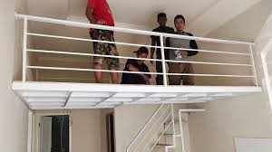 Scopri ricette, idee per la casa, consigli di stile e altre idee da provare. Harga Jasa Pembuatan Mezzanine Dan Mezzanine Canopy Balkon Update Juli 2021