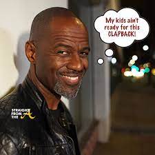 Messsy Singer Brian Mcknight Responds To Claims He S A Deadbeat Dad Video Straightfromthea Com Atlanta Entertainment Industry News Gossip