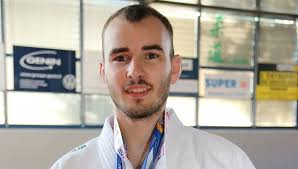 Le judoka romanais Nathan Petit en pleine préparation pour les Jeux  Paralympiques de Paris 2024