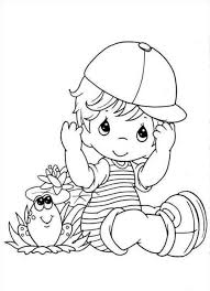 Baby Boy Coloring Page Only Coloring Pages Precious Moments Coloring Pages Coloring Books Coloring Pictures
