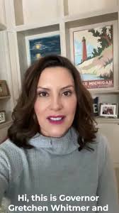 The men are accused of conspiring to blow up a bridge near gov. Governor Gretchen Whitmer Startseite Facebook