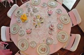 Pin On Tea Party