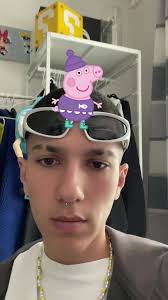 New Peppa Pig Filter