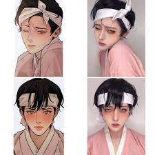 Painter of the night characters. Sarang On Twitter Painter Of The Night Cosplay Painterofthenight Byeonduck Character Na Kyum Yoo Seung Ho Coser å•Šå· Azey Siweiperfect Link To Author Profile On Weibo Https T Co Hjxzljmaog Https T Co 7vw6edx7eo Link To A Post On Weibo