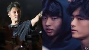 Faye Wong Seen Dancing Happily At Boyfriend Nicholas Tse's HK Concert