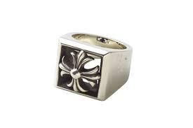 クロムハーツ リング 買取 クロムハーツ 男性 指輪 メンズアクセサリー