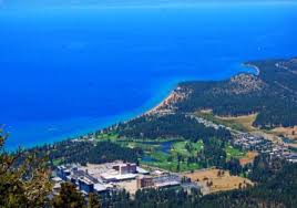 The angle point in the border between the two states, the elbow in lake tahoe's eye, is part of a larger tale of incompetence, lies, delusion, ambition, contentiousness, litigation and some violence. Stateline Nv Real Estate Community Information