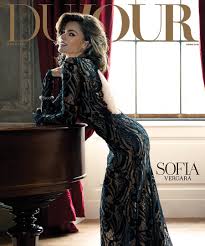She is famous for her role on the series modern family, and is known for her curves. Interview With Modern Family S Sofia Vergara Dujour