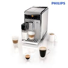 Philips Saeco Granbaristo Super Automatic Espresso Machine Hd8966 08 Automatic Espresso Machine Coffee Machine Coffee Maker
