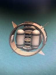 The machine is experiencing uncertainty. Escape Pod Contest Entry Kerbal Space Program Amino