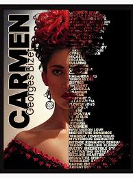 Carmen Bizet Art Board Prints for Sale