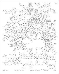 The optional $9 collection includes the entire collection of dot to dot puzzles and activities—all of the items on this site. Difficult Dot To Dot Printables Novocom Top