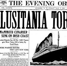 today in media history: 100 years ago