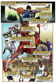 Most of the book uses appeal to logic; Basketball Icon Lebron James Gets The Comic Book Treatment First Comics News