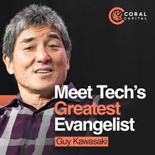 Growth, Grit, and Grace: Guy Kawasaki