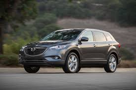 Every element of the interior space features exceptional design, superb craftsmanship and effortlessly accommodates the daily demands of the modern family with a versatile cabin that adapts to all seating. 2015 Mazda Cx 9 Review Ratings Specs Prices And Photos The Car Connection