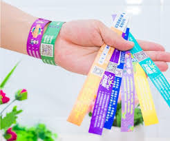 Mags premiums are a supplier of glow in the dark wristbands with many different types to be chosen. Order Vpgb0011 Tyvek Wristband One Time Use At Valenz Gifts Malaysia Supplier