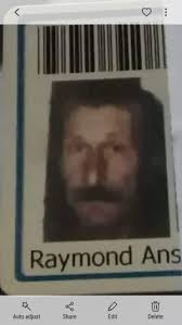 Raymond Ansell (1944-2007)