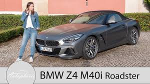 A roadster that could not be any better: 2019 Bmw Z4 M40i G29 Roadster Fahrbericht Begehrenswerte Neuauflage Autophorie Youtube