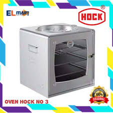 Salah satunya yang biasanya harganya lumayan murah, adalah harga oven gas. Jual Oven Tangkring Kompor Alumunium Hock No 3 Bakaran Arang Pemanggang Kue Terbaru Juli 2021 Blibli