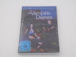 Staffel 5, folge 4 nicht bewertet hd sd. The Vampire Diaries Die Komplette Dritte Staffel Film Gebraucht Kaufen A02mxnzk11zzh