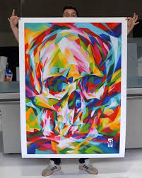 Steve's passion for graffiti drove him to conquer forbidden boundaries and his. A L L S A Y N T S Print 1 First Edition By Locatelli Steve Editioned Artwork Art Collectorz