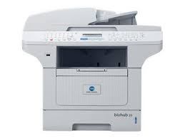 Dateien für konica minolta bizhub 20: Konica Minolta Bizhub 20 Multifunction Printer B W Specs Cnet