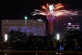 Confetti is flying as the new year makes its way across the globe. Count Down To 2021 At These New Year S Eve Celebrations In And Around Dallas