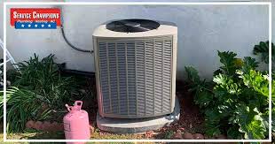 I bought from these guys when i was a buyer and again. Does My Central Air Conditioner Need More Freon Service Champions