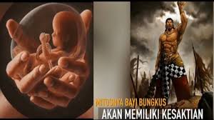 Boleh deh kamu kasih sahabatmu dengan kado handuk ini, tapi jangan hanya satu yaa ! Mitos Banjar Bayi Bungkus Bakal Memberi Kekebalan Banjarmasin Post