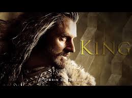 Thorin Oakenshield, King Under The Mountain And My Soul.