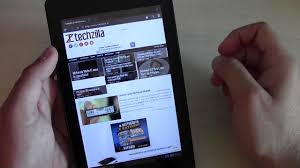 Alcatel One Touch Evo 7 HD videoreview ...