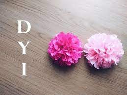 Maybe you would like to learn more about one of these? Diy Tissue Paper Flower Tutorial Simple And Easy Tutorial How To Make Tiny Tissue Paper Flowers Youtube