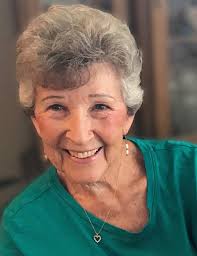 Obituary information for Betty Jane Redwine