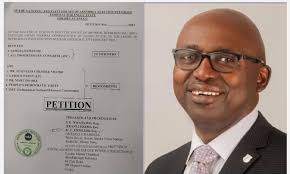 DEAR GOOD PEOPLE OF IGBO-ETITI AND UZO-UWANI.* In the quest to reclaiming  our stolen mandate. We believe in the strong arrangement for the betterment  of our constituency.