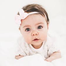 96 Beautiful Baby Girl Series 4 Months Old Stock Photos Pictures Royalty Free Images Istock
