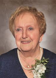 Madeleine Doré avis de décès