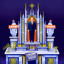 Sometimes, if a person can demonstrate that they know catholic teaching well, and are very serious, things can move quickly. How Donald Trump And Conservative Catholics Formed A Far Right Alliance Vanity Fair