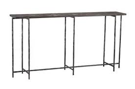 Cast Iron 60 Inch Console Table W Stone Iron Console Table Console Table Cast Iron