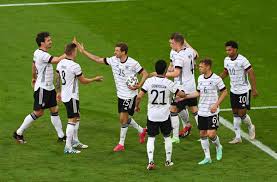 Für die em 2021 zählt deutschland mit bundestrainer jogi löw laut den wettquoten und prognosen der buchmacher zu den favoriten. Em 2021 In Deutschland Gelten Ausnahmen Bei Der Corona Quarantane Fussball Stuttgarter Nachrichten