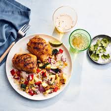 This is chicken brine makes the most succulent, juiciest roast chicken you will ever have in your life! Beer Can Chicken Recipe Southern Living